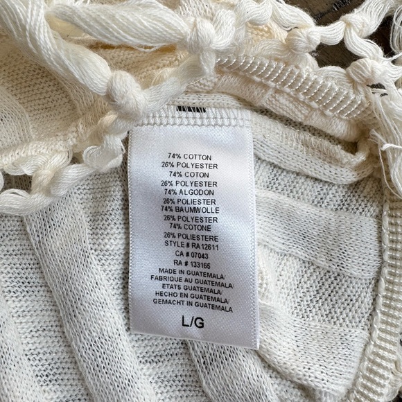 Anthropologie Eri+ Ali beachcomber Tank Top - Picture 8 of 8